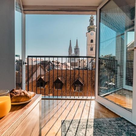 Lux Apartments Zagreb Luaran gambar