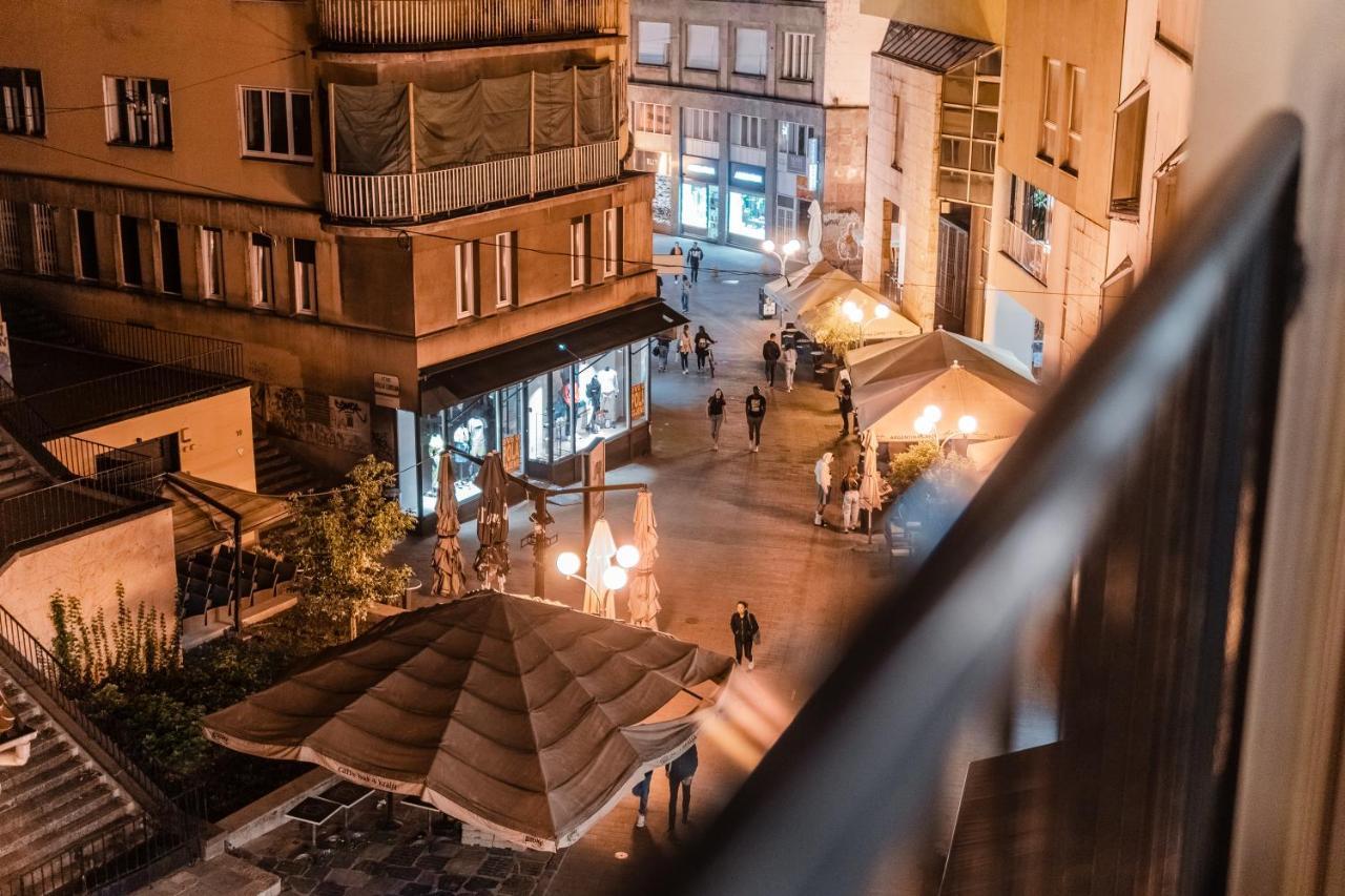 Lux Apartments Zagreb Luaran gambar
