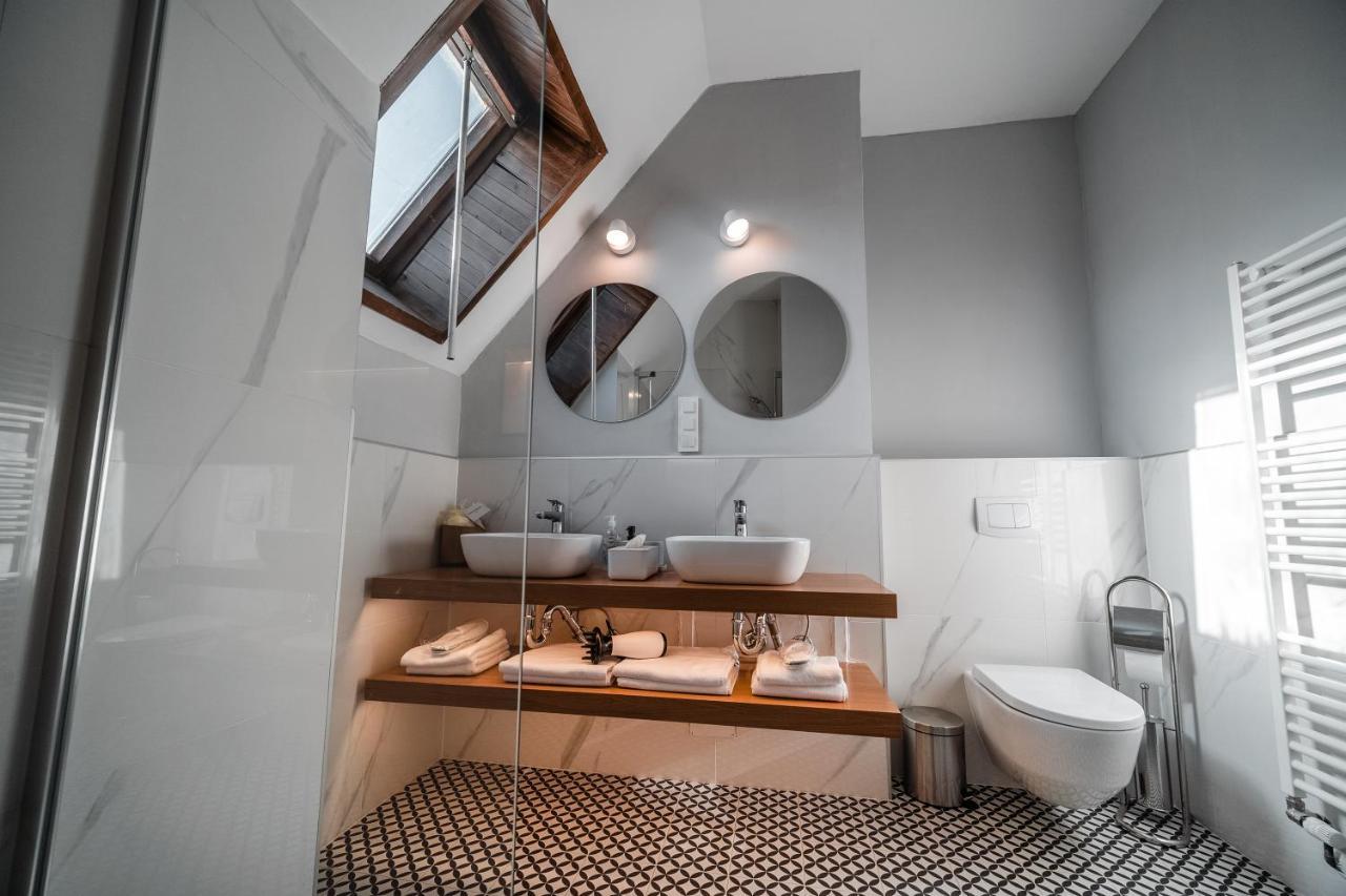 Lux Apartments Zagreb Luaran gambar