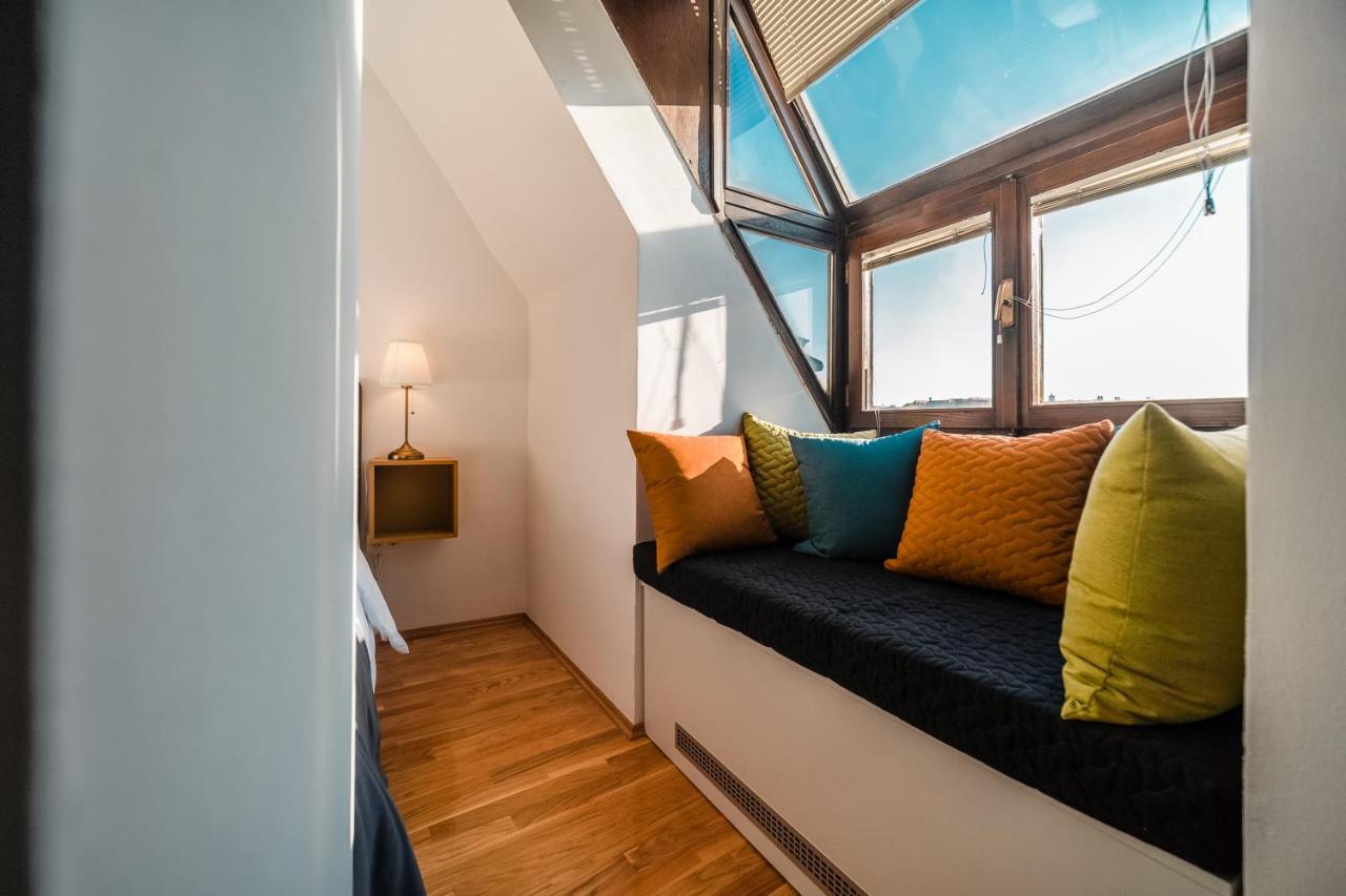 Lux Apartments Zagreb Luaran gambar