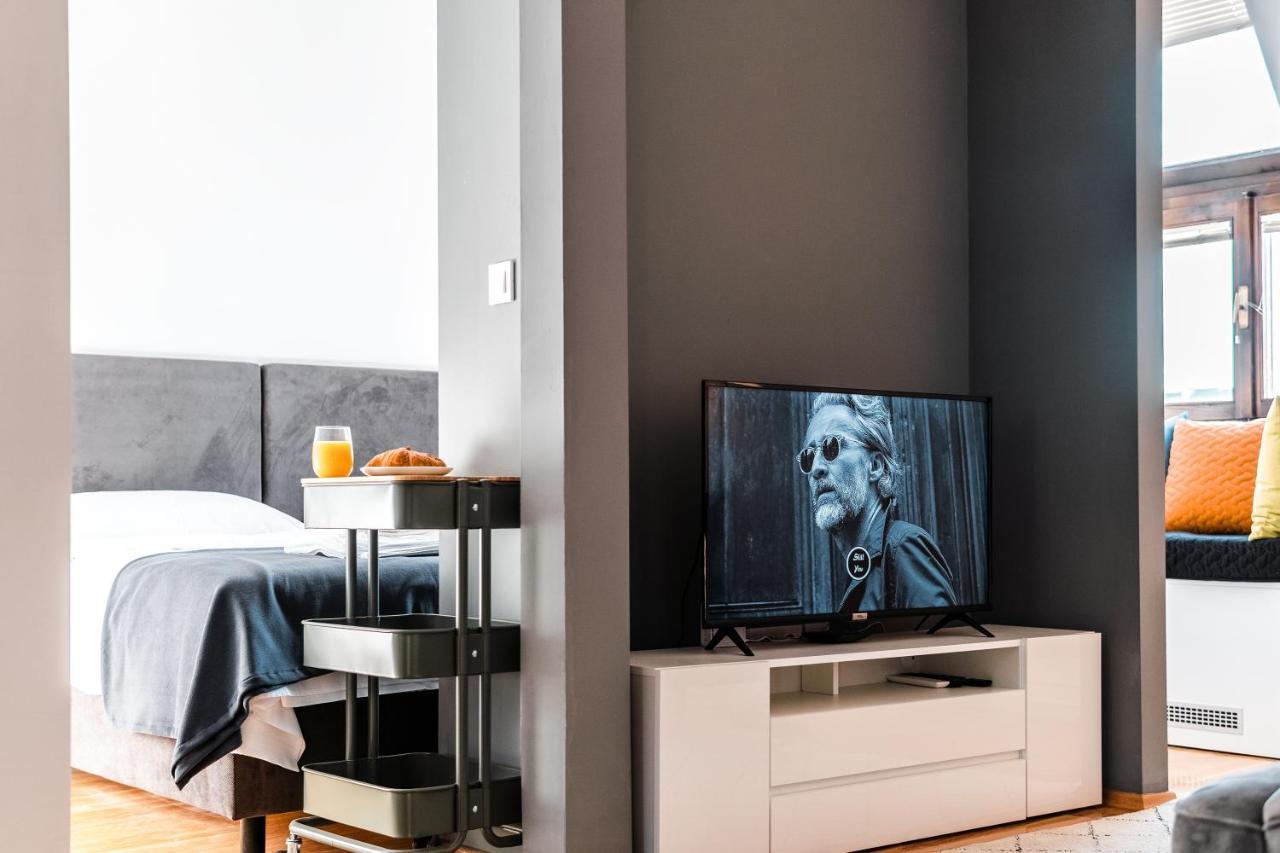 Lux Apartments Zagreb Luaran gambar