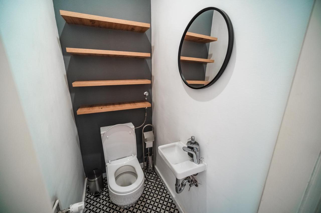 Lux Apartments Zagreb Luaran gambar