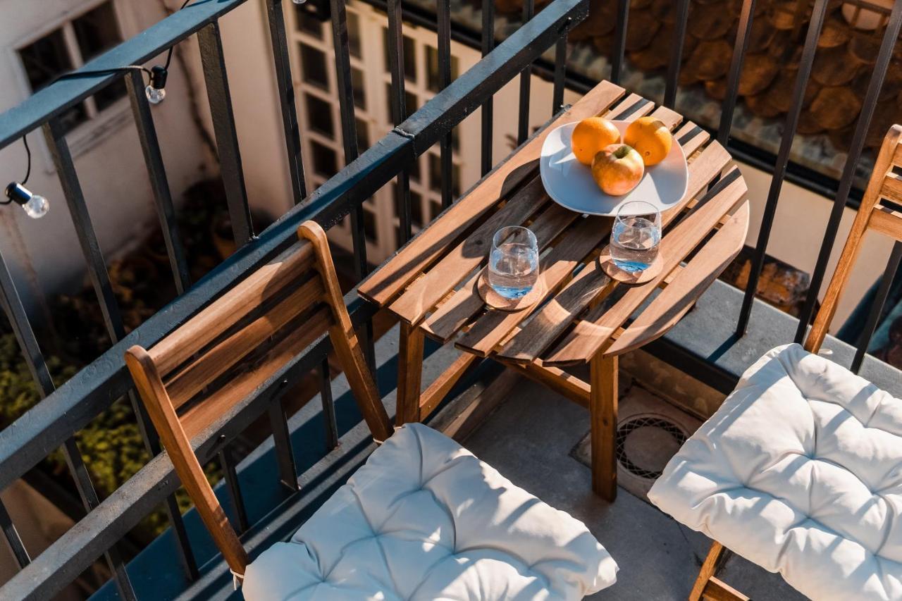 Lux Apartments Zagreb Luaran gambar