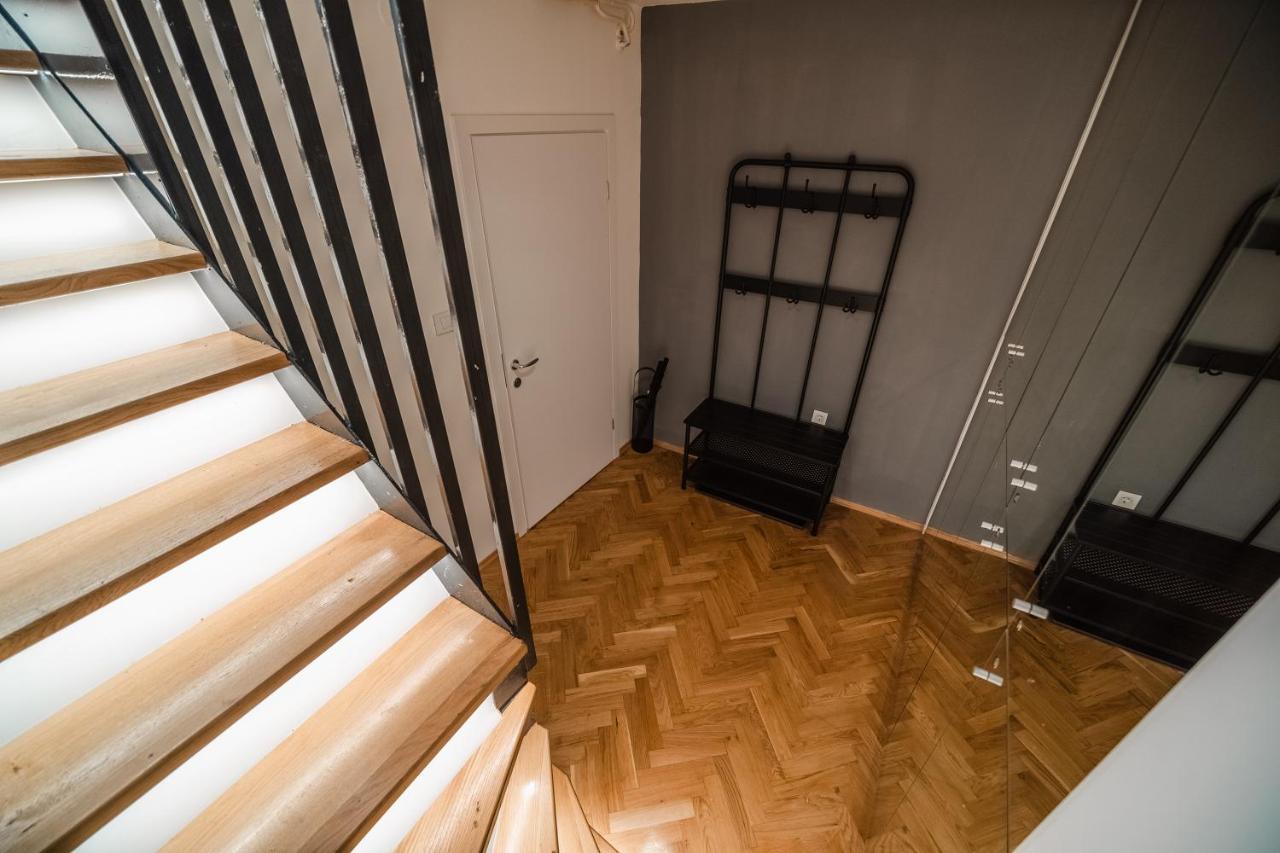 Lux Apartments Zagreb Luaran gambar