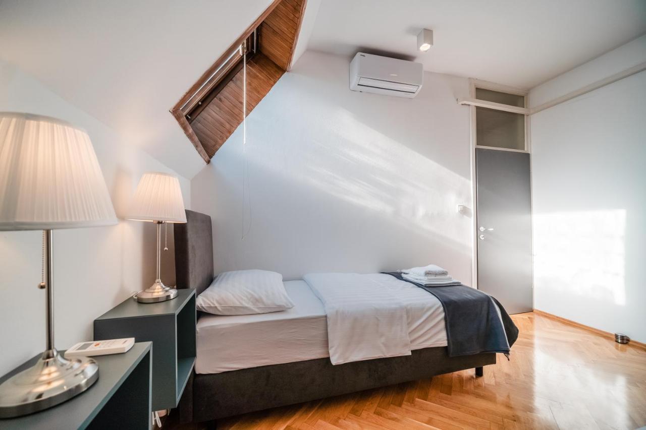 Lux Apartments Zagreb Luaran gambar