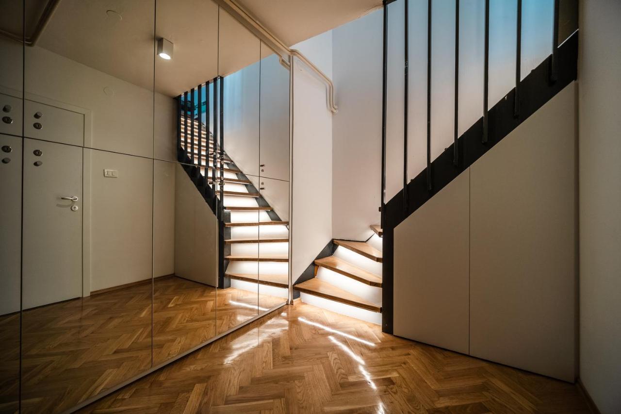 Lux Apartments Zagreb Luaran gambar