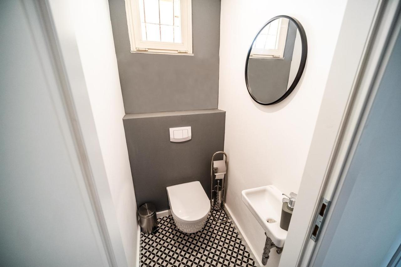 Lux Apartments Zagreb Luaran gambar